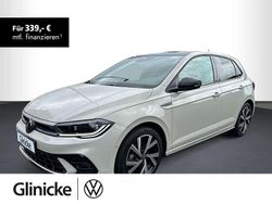 Grau Gebraucht 2024 VW Polo R-line Kleinwagen | 29.970 € (Teuer)