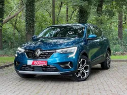 Blau Gebraucht 2023 Renault Arkana Techno SUV | 22.999 € (Superpreis)