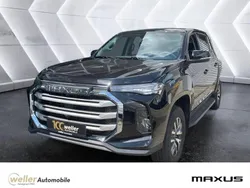 Schwarz Gebraucht 2023 Maxus EV80 Van | 41.820 € (Teuer)