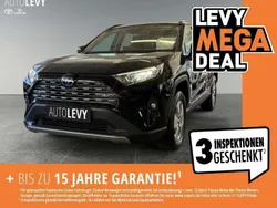 Schwaz metallic Gebraucht 2024 Toyota RAV4 Hybrid Business Edition SUV | 37.270 € (Guter Preis)