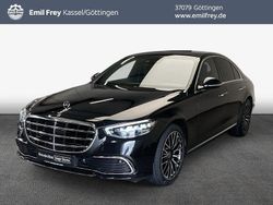 Schwarz Gebraucht 2024 Mercedes S450 Limousine | 91.830 € (Fairer Preis)