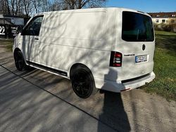 Weiß Gebraucht 2013 VW T5 Edition Van | 9.000 €