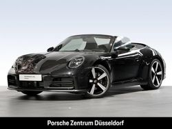 Schwarz Gebraucht 2025 Porsche 911 Carrera Cabriolet Cabrio | 147.900 €