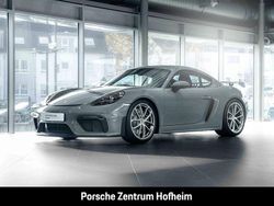 Grau Gebraucht 2023 Porsche 718 Cayman GT4 Coupé | 122.900 € (Teuer)