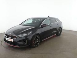 Schwarz Gebraucht 2020 Kia ProCeed Kleinwagen | 20.680 € (Guter Preis)
