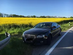 Schwarz Gebraucht 2009 Audi A5 Ambiente Coupé | 7.600 € (Fairer Preis)