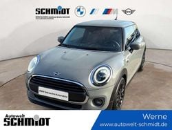 Moonwalk grey metallic Gebraucht 2021 Mini ONE Chili Kleinwagen | 16.690 € (Fairer Preis)