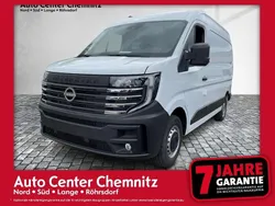 Silber Neu 2025 Nissan Interstar Van | 34.390 € (Guter Preis)