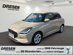 Beige Gebraucht 2024 Suzuki Swift Comfort Kleinwagen | 17.950 € (Fairer Preis)