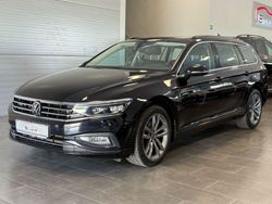 Deep black perleffekt Gebraucht 2021 VW Passat IQ Drive Kombi | 21.890 € (Superpreis)