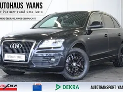 Schwarz Gebraucht 2009 Audi Q5 S-Line SUV | 9.989 €