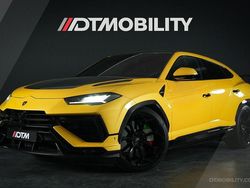 Gelb Gebraucht 2023 Lamborghini Urus SUV | 307.950 €