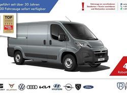 Thunder grau/grau Neu 2025 Opel Movano Van | 34.790 € (Etwas zu teuer)