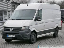 Weiß Gebraucht 2024 VW Crafter Van | 47.880 € (Teuer)