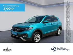 VW T-Cross