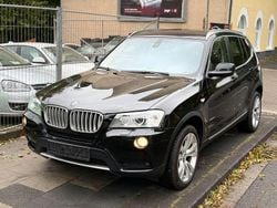 Schwarz Gebraucht 2011 BMW X3 xLine SUV | 15.790 € (Fairer Preis)