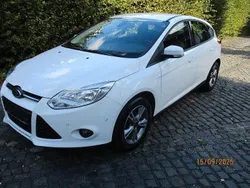 Weiß Gebraucht 2013 Ford Focus Champions Edition Limousine | 3.490 € (Superpreis)