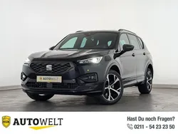 Schwarz Gebraucht 2022 Seat Tarraco 4Drive SUV | 36.960 € (Fairer Preis)