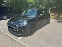 Schwarz Gebraucht 2018 Mini ONE Kleinwagen | 14.500 € (Fairer Preis)