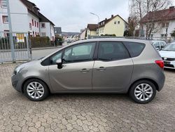 Grau Gebraucht 2012 Opel Meriva Van / Kleinbus | 5.999 € (Fairer Preis)