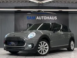 Grau Gebraucht 2016 Mini Cooper Clubman Chili Kombi | 16.900 € (Fairer Preis)