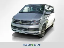 Reflexsilber Gebraucht 2017 VW T6 Highline Van | 36.407 € (Fairer Preis)
