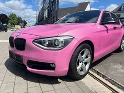 Gebraucht 2012 BMW 116 Sport Line Kleinwagen | 13.690 € (Teuer)