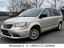 Colore esterno (cashmire) Gebraucht 2014 Lancia Voyager Silver Van / Kleinbus | 8.600 € (Fairer Preis)
