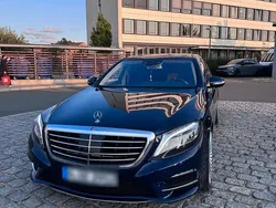 Blau Gebraucht 2015 Mercedes S350 Limousine | 39.000 €