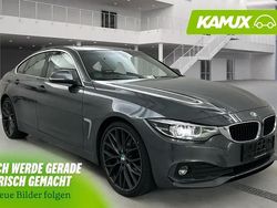 Silber / grau Gebraucht 2019 BMW 420 Limousine | 24.900 € (Fairer Preis)