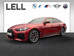 Rot Gebraucht 2024 BMW 420 Gran Coupé Comfort Edition Coupé | 50.500 € (Teuer)