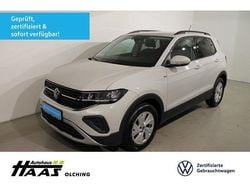 Grau Gebraucht 2024 VW T-Cross Life SUV | 24.970 € (Fairer Preis)