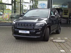 Schwarz Gebraucht 2023 Jeep Compass SUV | 39.900 €