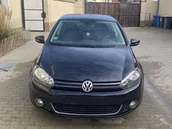 Schwarz Gebraucht 2010 VW Golf VI Comfortline Limousine | 5.000 € (Fairer Preis)