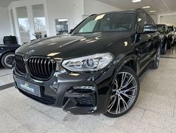 Schwarz Gebraucht 2019 BMW X3 M Sport SUV | 43.800 € (Etwas zu teuer)