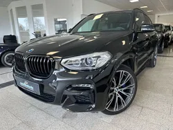 Schwarz Gebraucht 2019 BMW X3 M Sport SUV | 43.800 € (Fairer Preis)