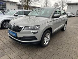 Grau Gebraucht 2020 Skoda Karoq Ambition SUV | 19.900 € (Etwas zu teuer)