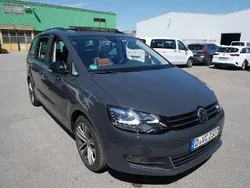 Grau Gebraucht 2020 VW Sharan Comfortline Van / Kleinbus | 24.700 € (Etwas zu teuer)