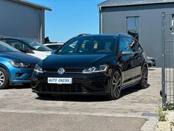 Schwarz Gebraucht 2020 VW Golf VII R Kombi | 24.490 € (Guter Preis)