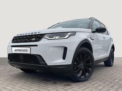 Weiss Gebraucht 2021 Land Rover Discovery Sport Black Edition SUV | 35.990 € (Teuer)