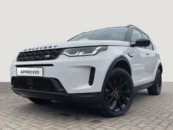 Weiss Gebraucht 2021 Land Rover Discovery Sport Black Edition SUV | 35.990 € (Teuer)