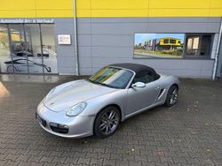 Silber Gebraucht 2008 Porsche Boxster Basis Cabrio | 26.990 € (Fairer Preis)