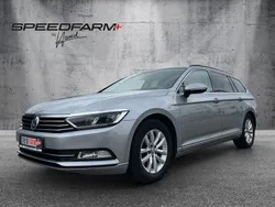 Grau Gebraucht 2017 VW Passat Comfortline Kombi | 14.999 € (Fairer Preis)
