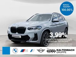 Grau Gebraucht 2024 BMW X3 M Sport SUV | 63.390 € (Teuer)