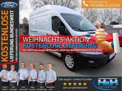 Frostweiß Gebraucht 2024 Ford Transit Trend Limousine | 28.440 € (Guter Preis)