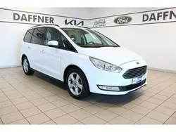 Weiß Gebraucht 2017 Ford Galaxy Business Edition Van / Kleinbus | 14.890 € (Guter Preis)