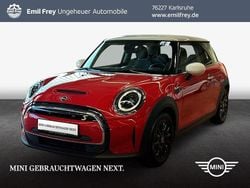 Rot Gebraucht 2023 Mini Cooper SE Classic Kleinwagen | 20.990 € (Fairer Preis)