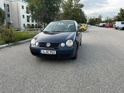 Blau Gebraucht 2002 VW Polo Kleinwagen | 400 € (Guter Preis)
