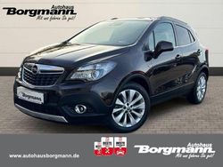 Braun Gebraucht 2016 Opel Mokka Innovation SUV | 11.990 € (Fairer Preis)