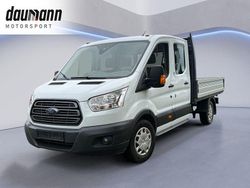 Weiß Gebraucht 2016 Ford Transit Trend Limousine | 18.990 € (Etwas zu teuer)